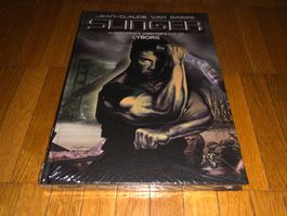 Slinger - MEDIABOOK - BLU-RAY - H - UNCUT