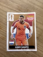 Panini Extra Sticker Cody Gakpo FIFA NEU