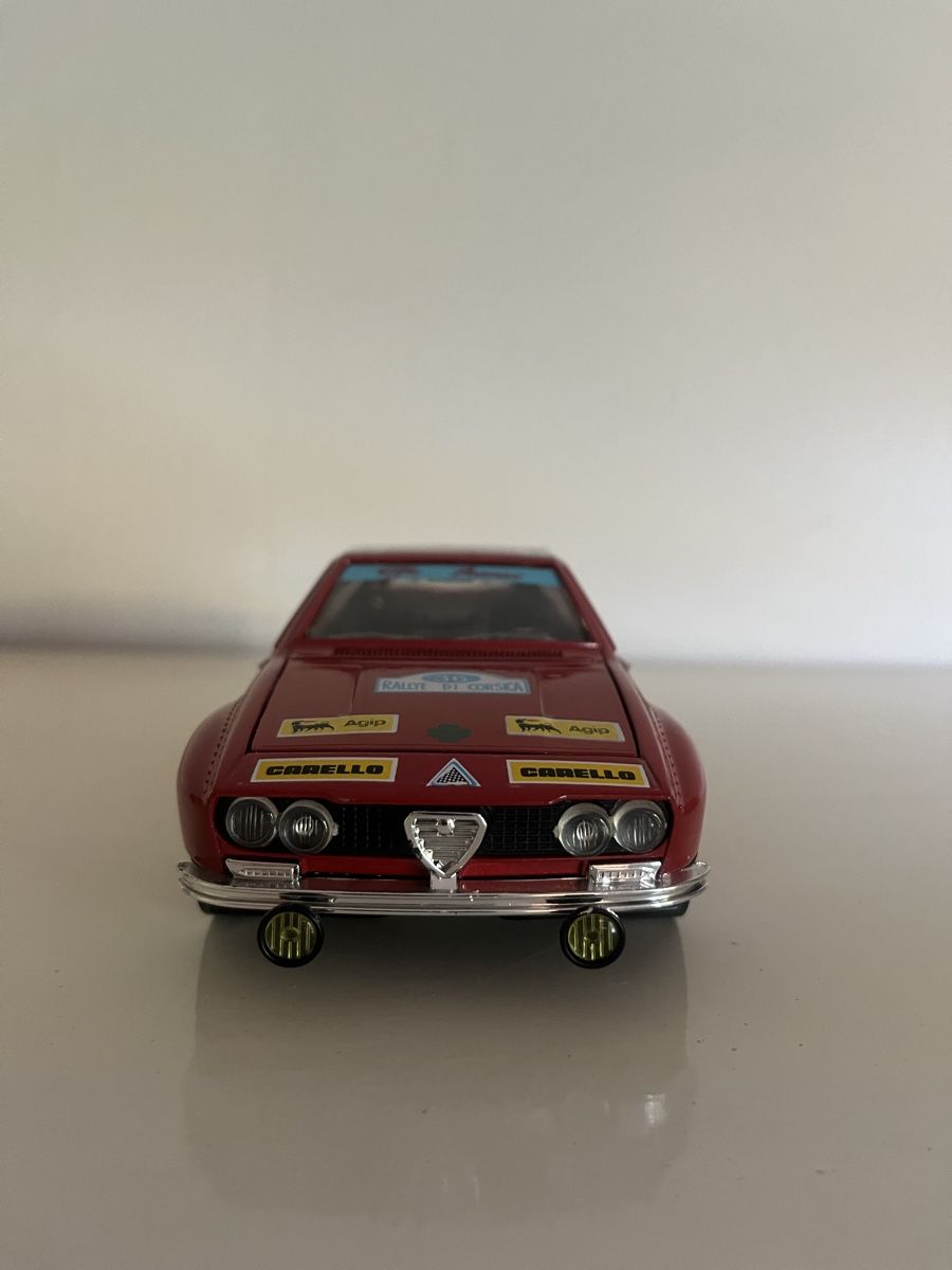 Bburago Voitures modèles: Alfa Romeo GTV Bburago – D'occasion à Wabern par Housi78 3