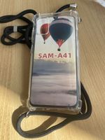 Neue Samsung Galaxy A41 Handy Kette Hülle Transparent