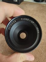 Shinkor Close-Up Lens Nahlinse Makro-Vorsatz Vintage