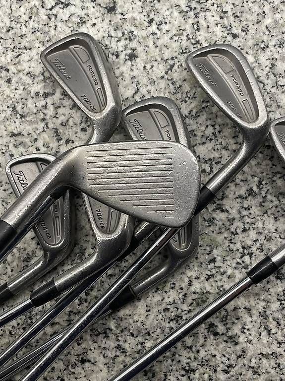 Titleist Mazze & Set: Titleist Eisenset 3-P – Usato da Bern venduto da mia_8nfn 2