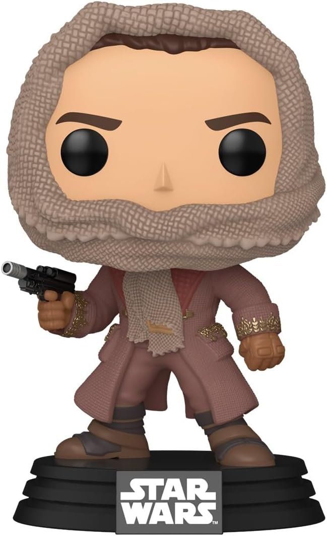Funko Figuren: Funko Pop Jod #698 Star Wars - NEU / OVP – Neu und originalverpackt aus Oensingen von CSCollectors 1