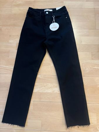 Oraije Damen Hose in Gr. 38, Schwarz, NEU