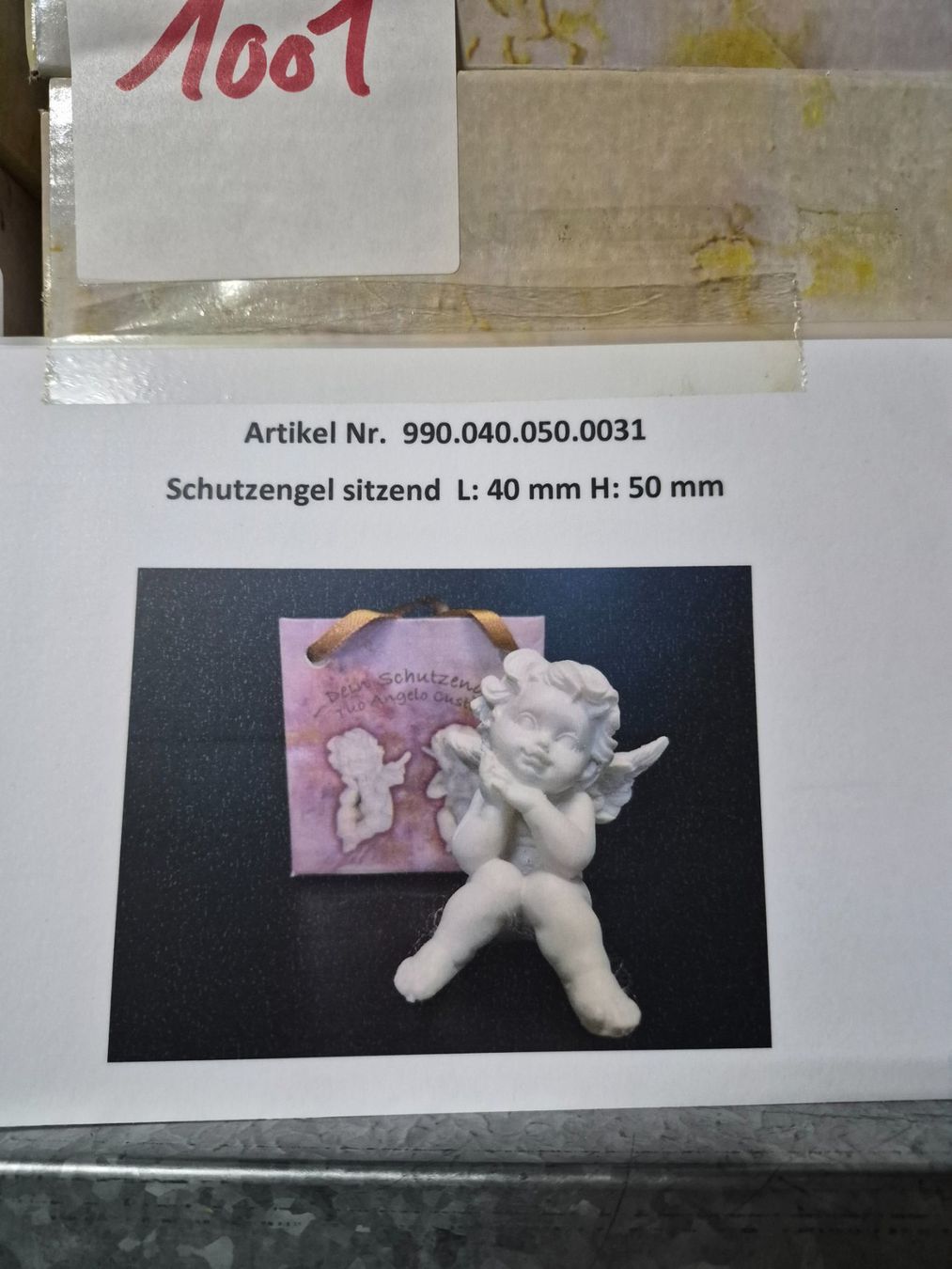 Tutte le decorazioni: 1001 Posten Div. Dekomaterial aus Liq – Nuovo (secondo la descrizione) da Derendingen venduto da Meisterstuecke 1