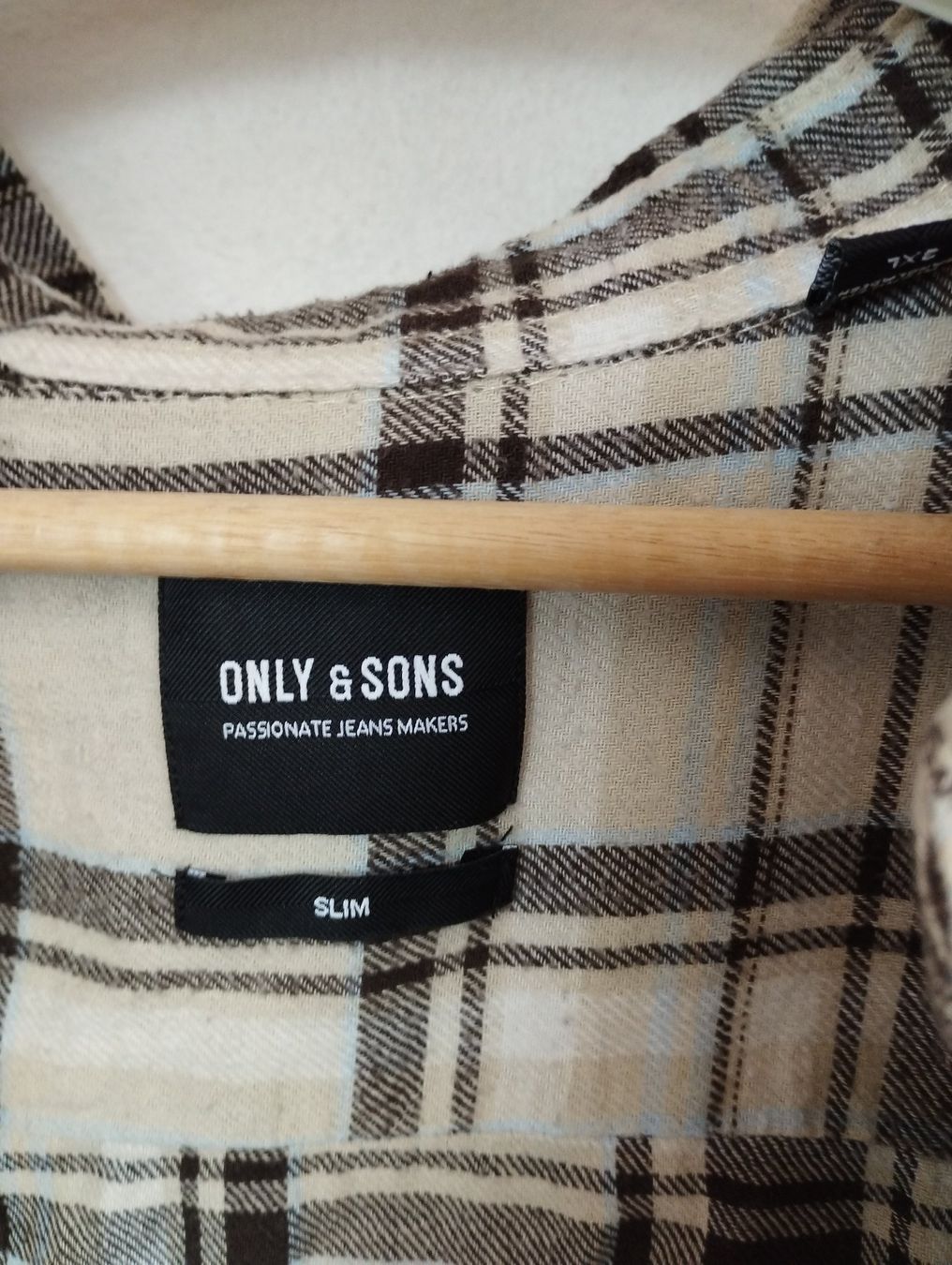 Camicie: Only Sons Hem XXXL Flanell – Usato da Oberwil BL venduto da suaku 1