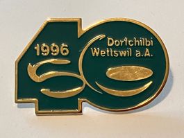 1 Pin Dorfchilbi Wettswil a.A. 1996