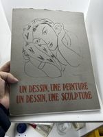 Un Dessin, une Peinture - Catalogue 1973