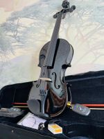 Neues E-Violinen-Set 4/4 – komplett mit Zubehör