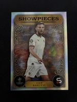Cartoncino Showpieces Ivan Rakitic Champions League calcio