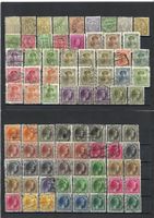 Briefmarken aus Luxemburg