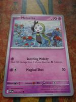 POKEMON  Meowstic F  082/195  HP90  2022