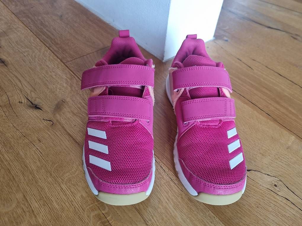 Adidas Scarpe per ragazze: Hallenschuh Grösse 36 – Usato da Brütten venduto da gupi1717 4