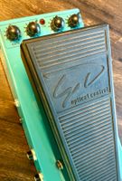 Effektpedale GD-90 v2 & CWP-2 für E-Gitarre
