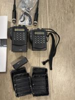 2 zodiac /President CB radio  AH-29 AM/FM avec manuels