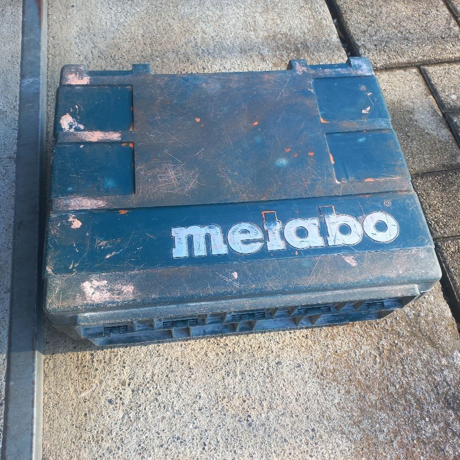 Metabo Valigie: Metabo Koffer – Usato da Jonen venduto da bue_b7z7