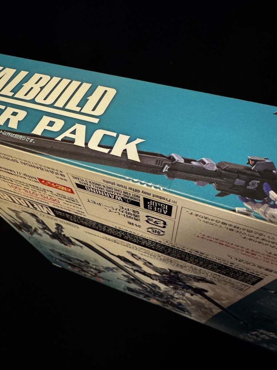 Bandai Kits de montage: METAL BUILD Sniper Pack (Alternative Strike Ver.) – Neuf avec emballage d'origine à Knonau par CEPPIGATTI 3