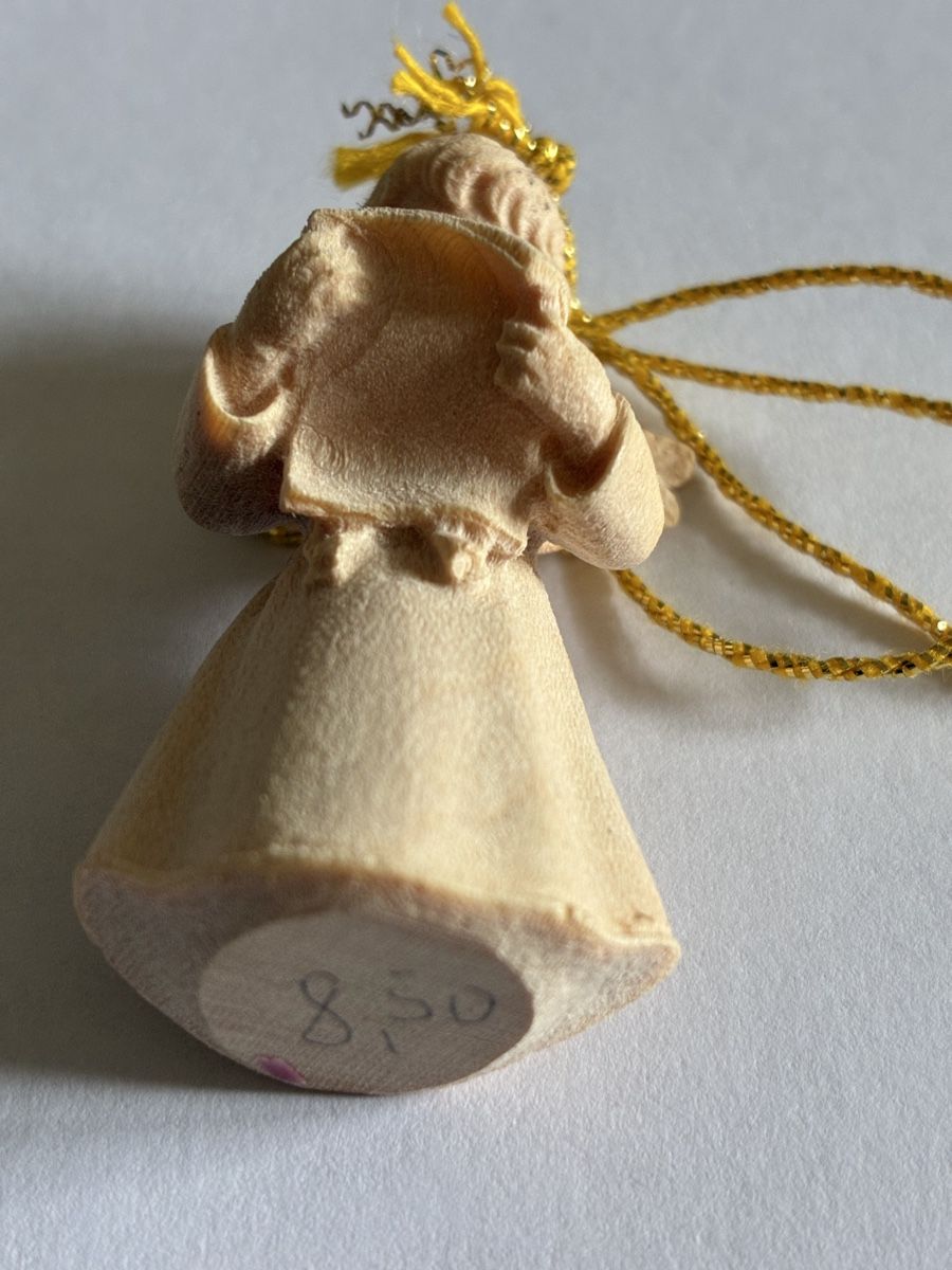 Toutes les décorations: Christbaumschmuck Engelchen – D'occasion à Riehen par J.-M. 5