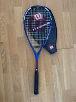 Wilson Titanium Squashschläger