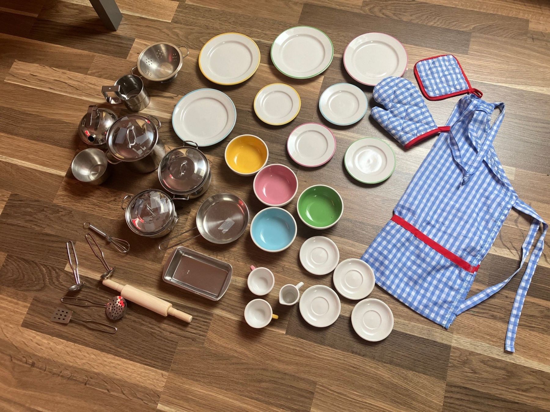 Ikea Giocattoli: Kinderküche mit Zubehör – Usato da Lufingen venduto da Zwerg75 1