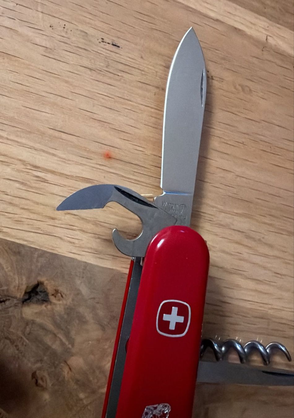 Wenger Taschenmesser: WENGER SACKMESSER – Gebraucht aus Zürich von Frei-Occasionen 1