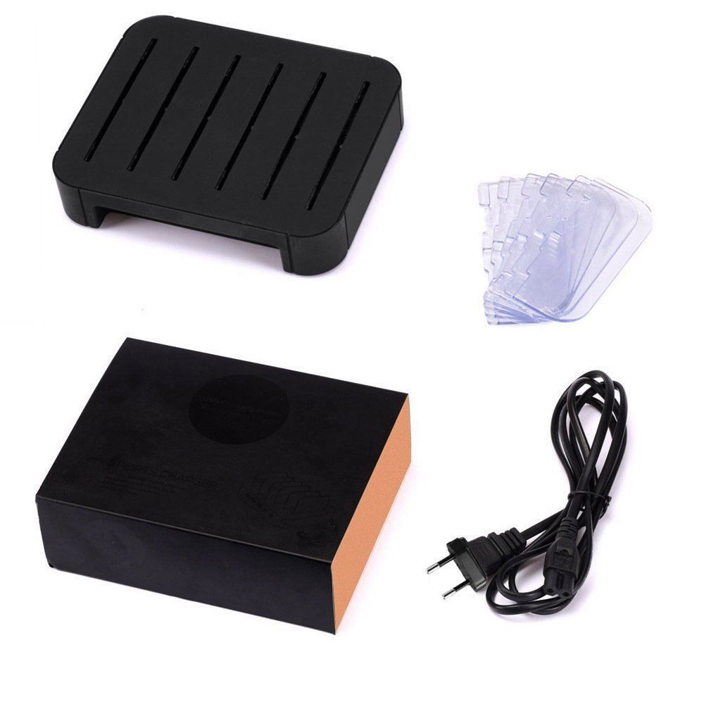 Docking station: Station de Charge rapide Universelle 4 Ports – Nuovo e nell'imballaggio originale da Morges venduto da DigiAC 6