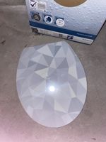 WC-Sitz Schütte Diamond neu