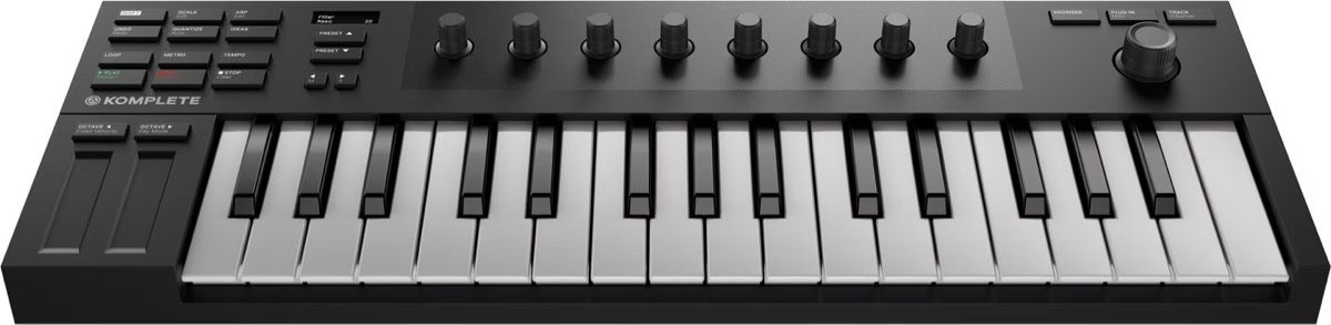 Native Instruments Strumenti musicali: Native Instruments Komplete Kontrol M32 – Nuovo (secondo la descrizione) da Zürich venduto da Bingo62 4
