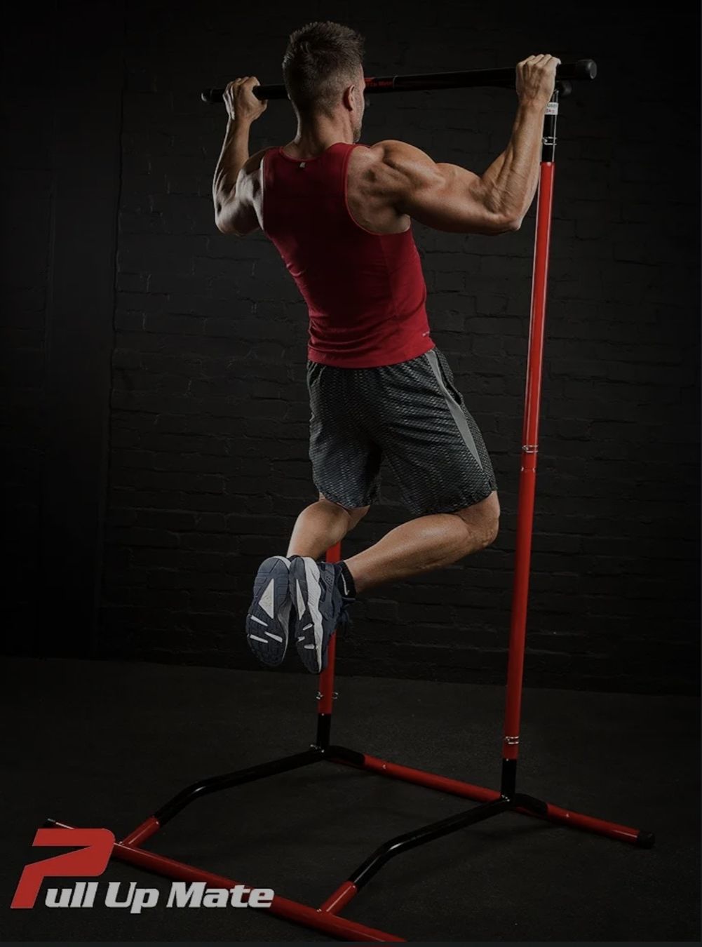 Hometrainer: Pull up Mate Klimmzugstange – Gebraucht aus Zürich von Sands02