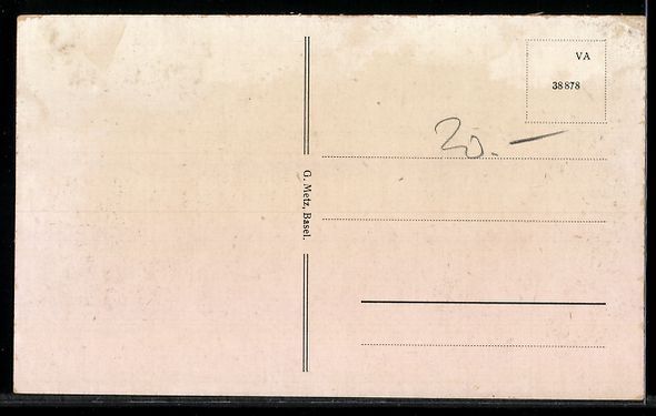 Cartes postales: Solothurn, Postgebäude, Solothurner Han – D'occasion à Berlin par bartko-reher 1
