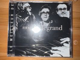MICHEL LEGRAND (CD) Le meilleur de... FABRIKNEU NEUF, scellé