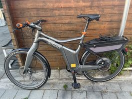 Smart E-Bike 25 km/h