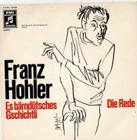 Franz Hohler  Es bärndütsches Gschichtli