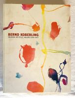 Kunstkatalog, 5 Stück von Bernd Koberling