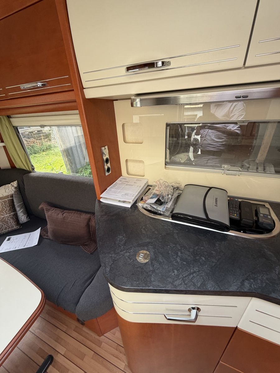 Tabbert Véhicules de camping: Tabbert Puccini ab MFK – D'occasion à Sessa par allerleiwaren 3