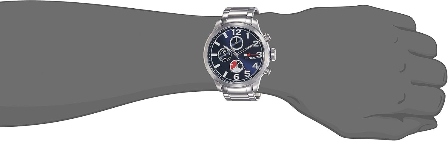 Tommy Hilfiger Uhren: Tommy Hilfiger Uhr – Gebraucht aus St. gallen von dan005 9
