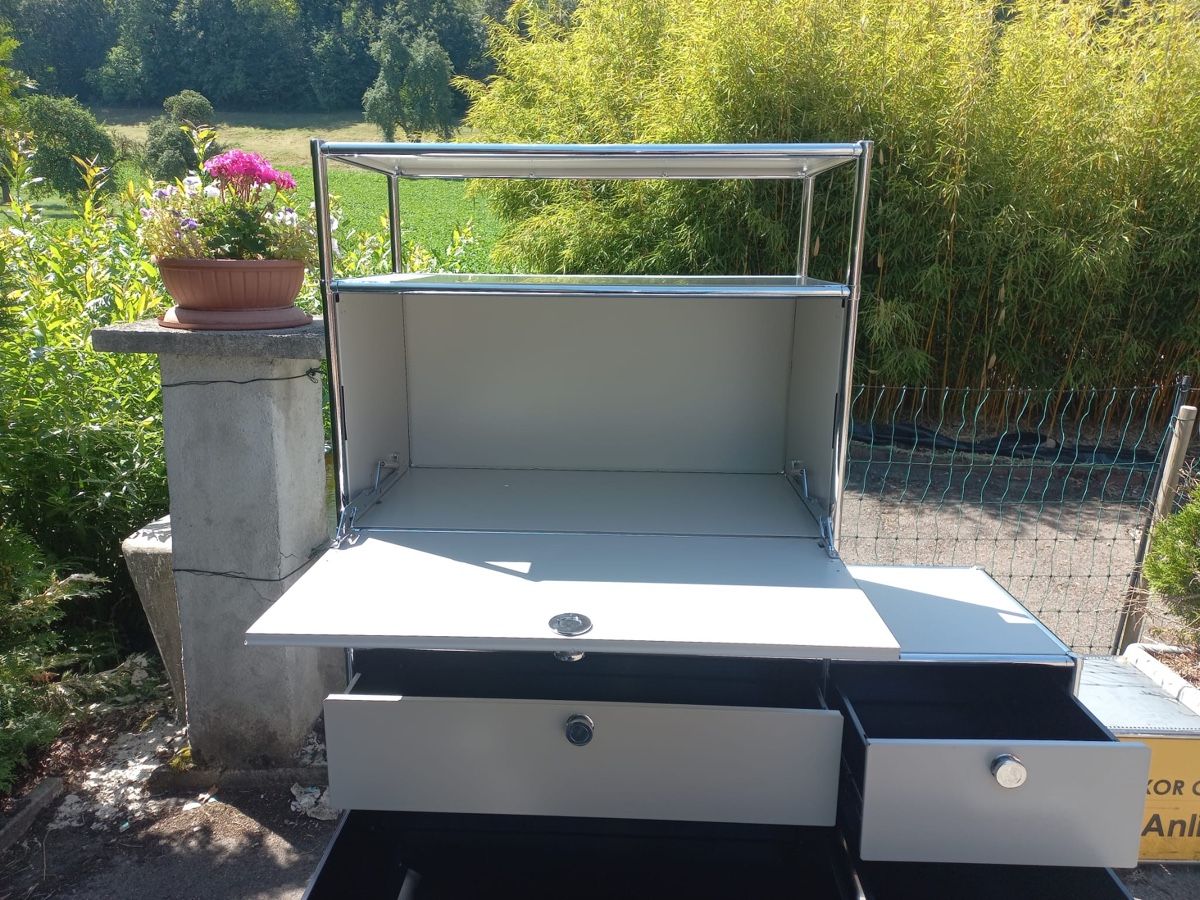 Regale: Interio Quadro – Gebraucht aus Rikon im Tösstal von Kurt_Goes_Classic 1
