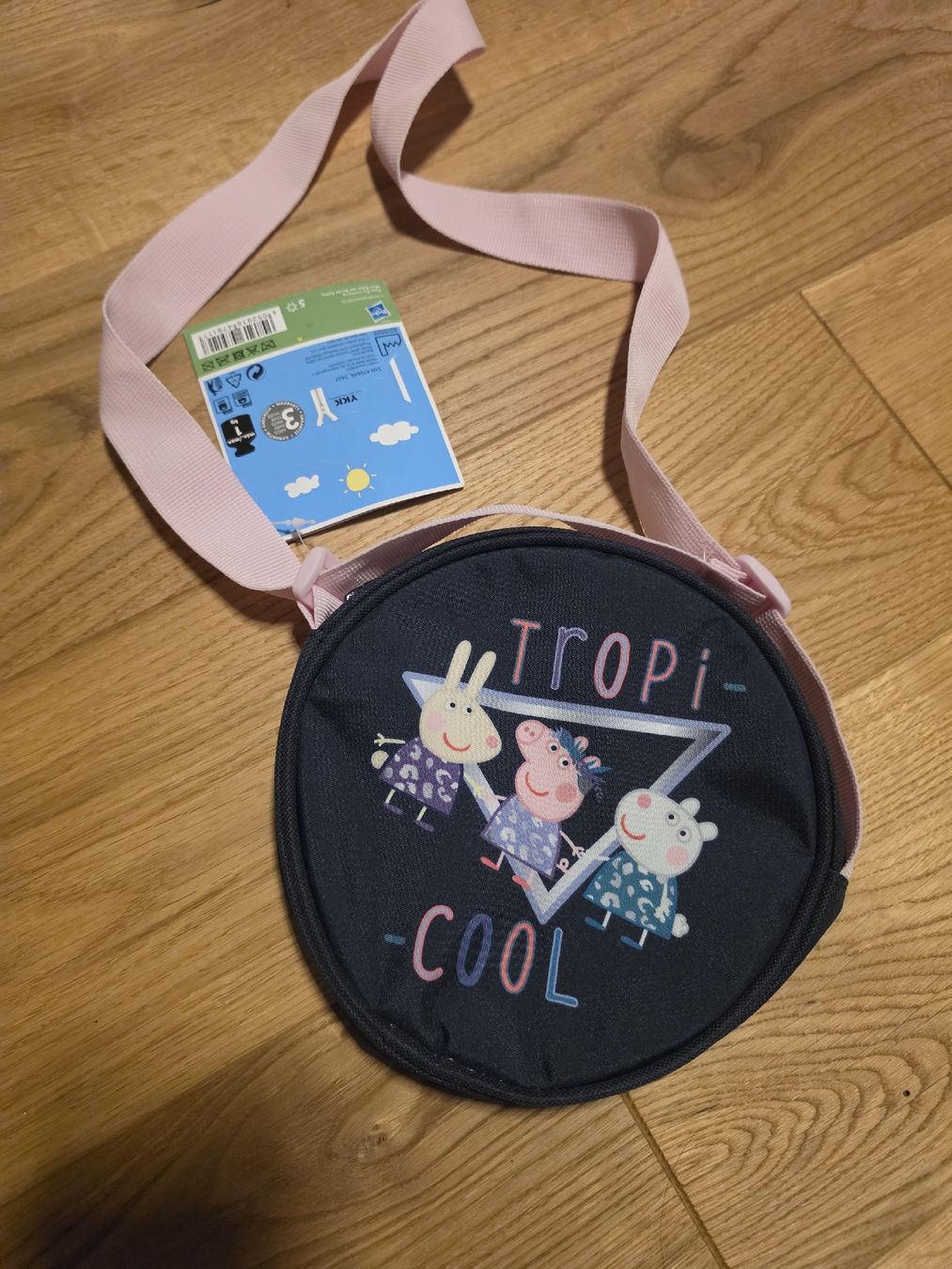Borse & Zaini: peppa Tasche – Nuovo e nell'imballaggio originale da Kefikon TG venduto da Livline