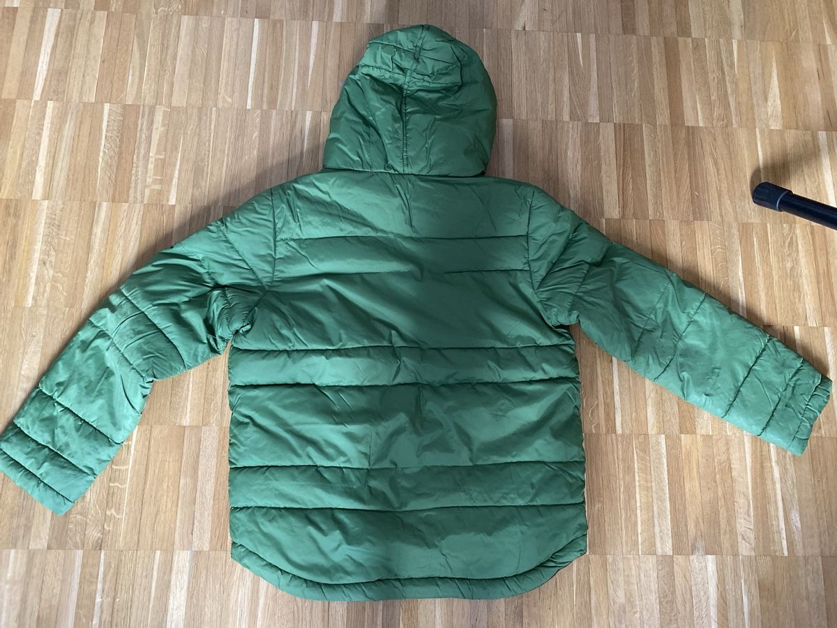 Giacche & Cappotti: Winterjacke Gr. 140 – Usato da Muri AG venduto da sonneblueme10 1