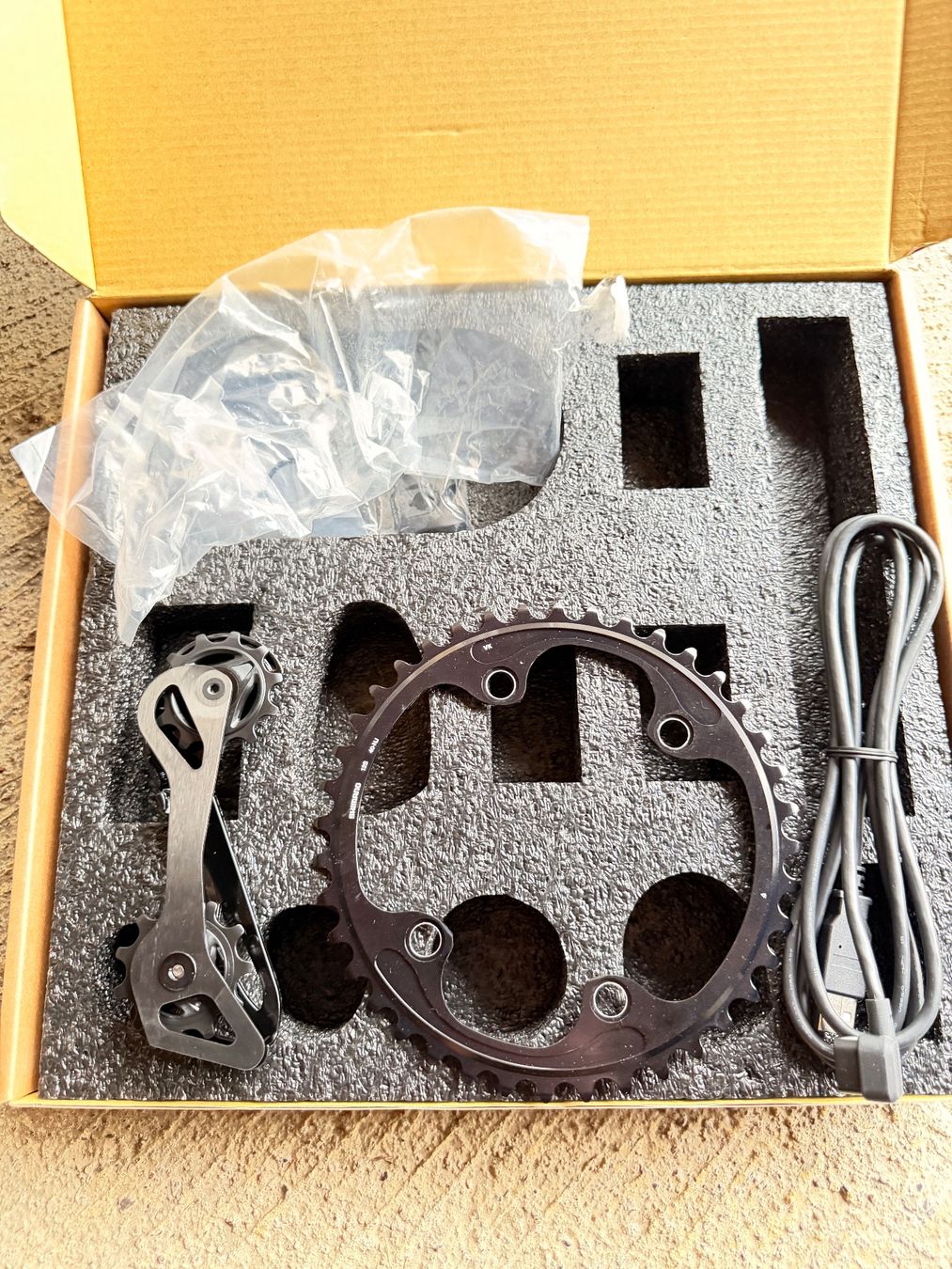 Factor Bikes Biciclette: Factor Ostro Vam 2.0 Gr.54 – Usato da Uebeschi venduto da snow-sports 5