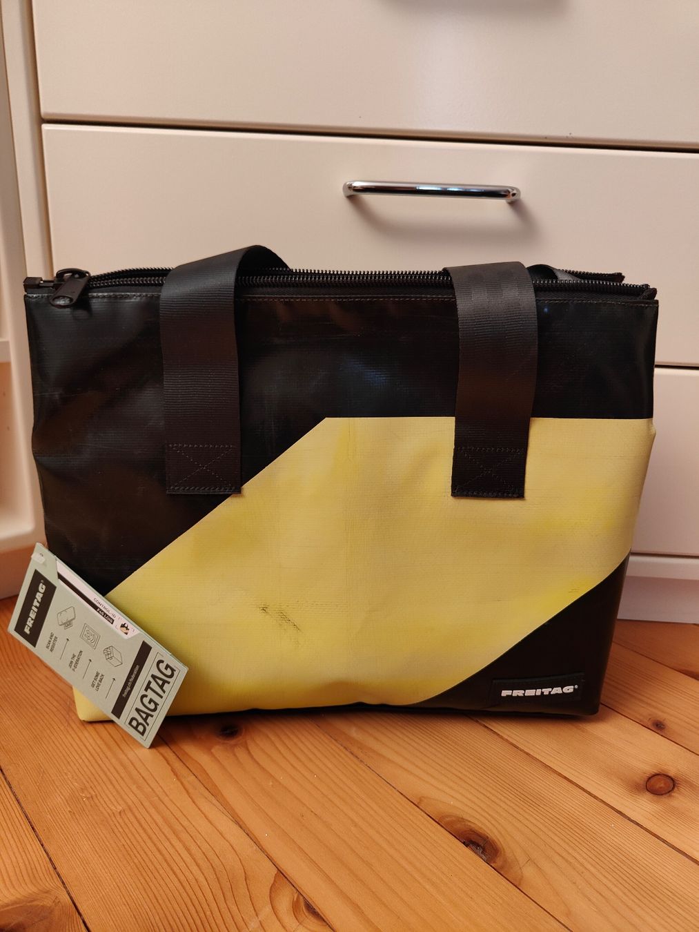 Freitag Taschen: Freitagtasche Lois F45 – Neu (gemäss Beschreibung) aus Winterthur von 1rainbow54