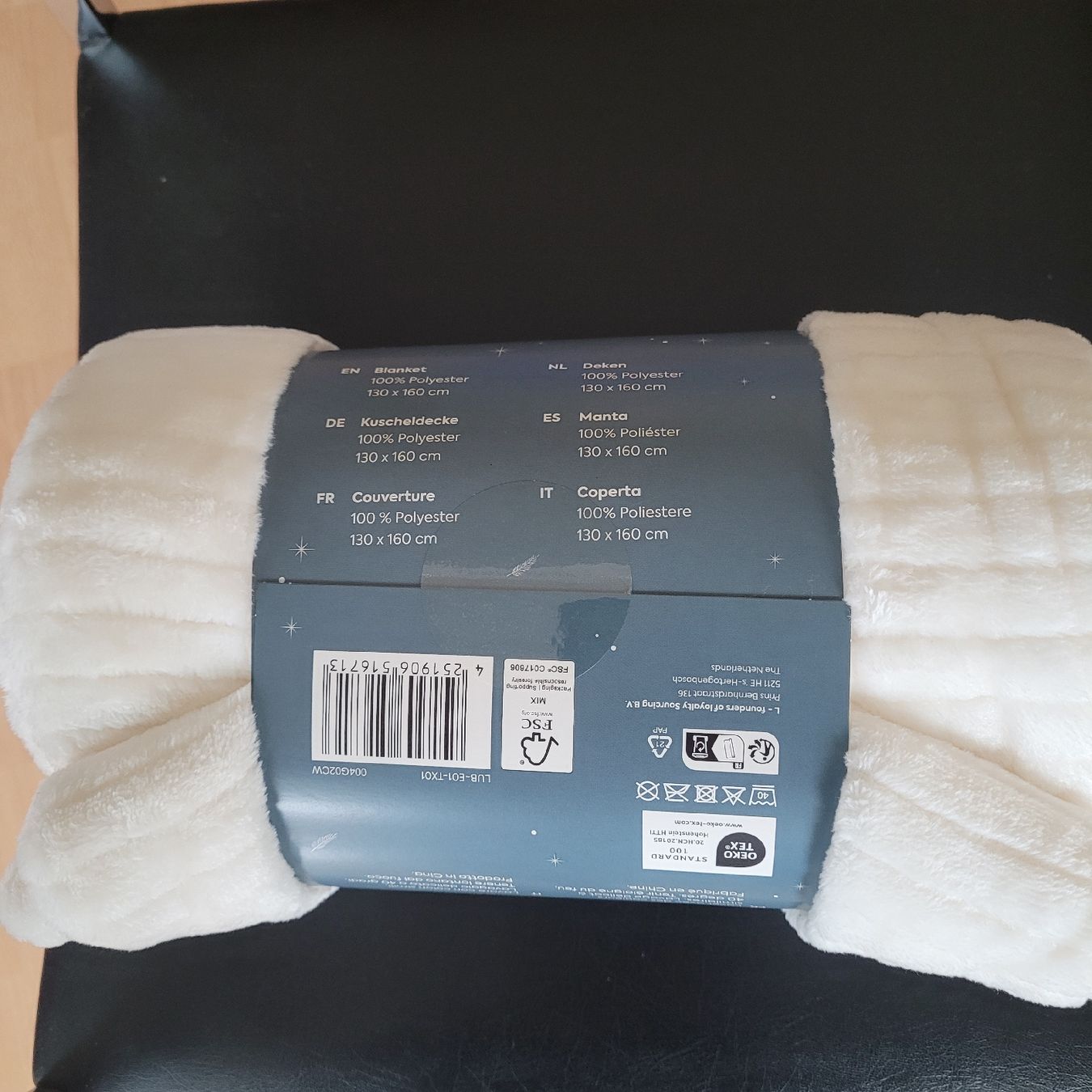 Coop Decken: Gemütliche Heimdecke – Neu und originalverpackt aus Winterthur von CoNoPa 1