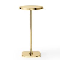 Ghidini Opera Beistelltisch – Messing – Italian Design
