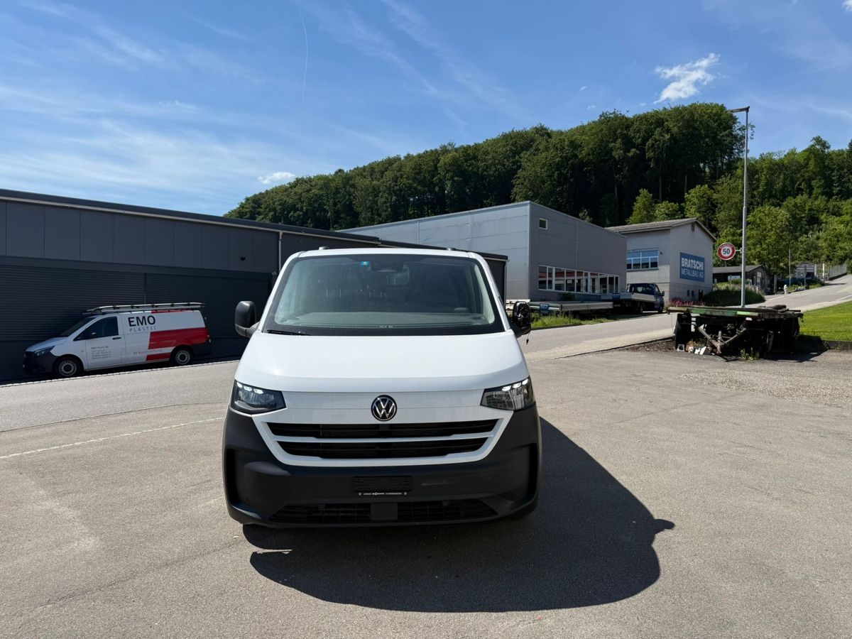 VW Veicoli commerciali: VW T7 Transport 2025 ,1.700km – Usato da Lengnau BE venduto da 211207zds 7