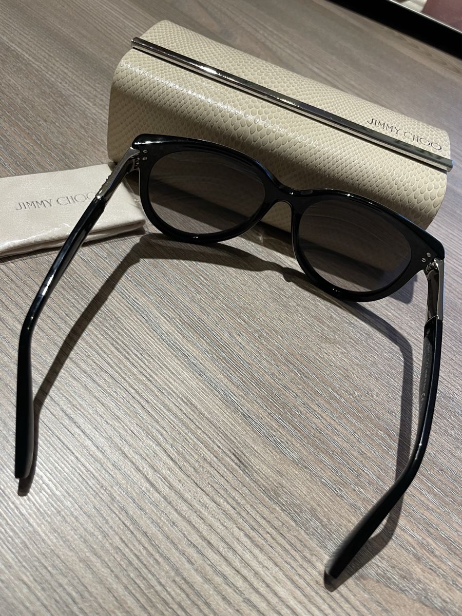 Jimmy Choo Occhiali & Lenti: JIMMY CHOO SONNENBRILLE SUNGLASSES – Nuovo (secondo la descrizione) da Rorschacherberg venduto da drdupor 6