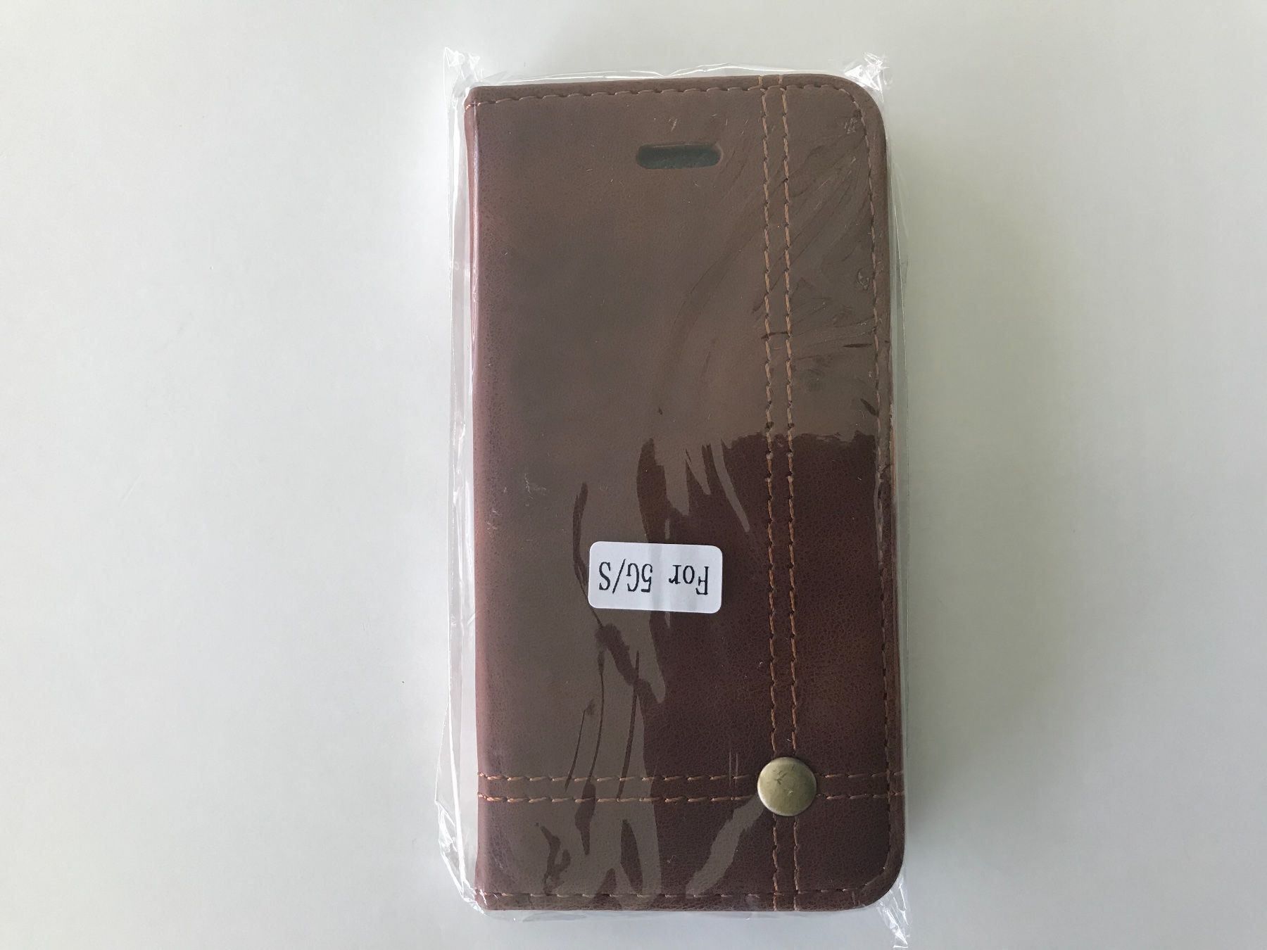 Scatole porta orologi: Apple iPhone 5S/5.  Hülle Etuis Cover – Nuovo e nell'imballaggio originale da Nesselnbach venduto da riash19 3