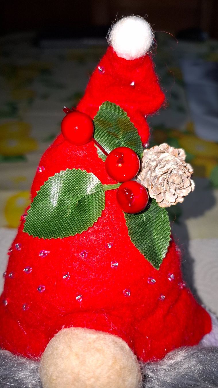 Figuren: Weihnachts-Wichtel Dekofigur – Neu (gemäss Beschreibung) aus Plagne von Reticulum01 2