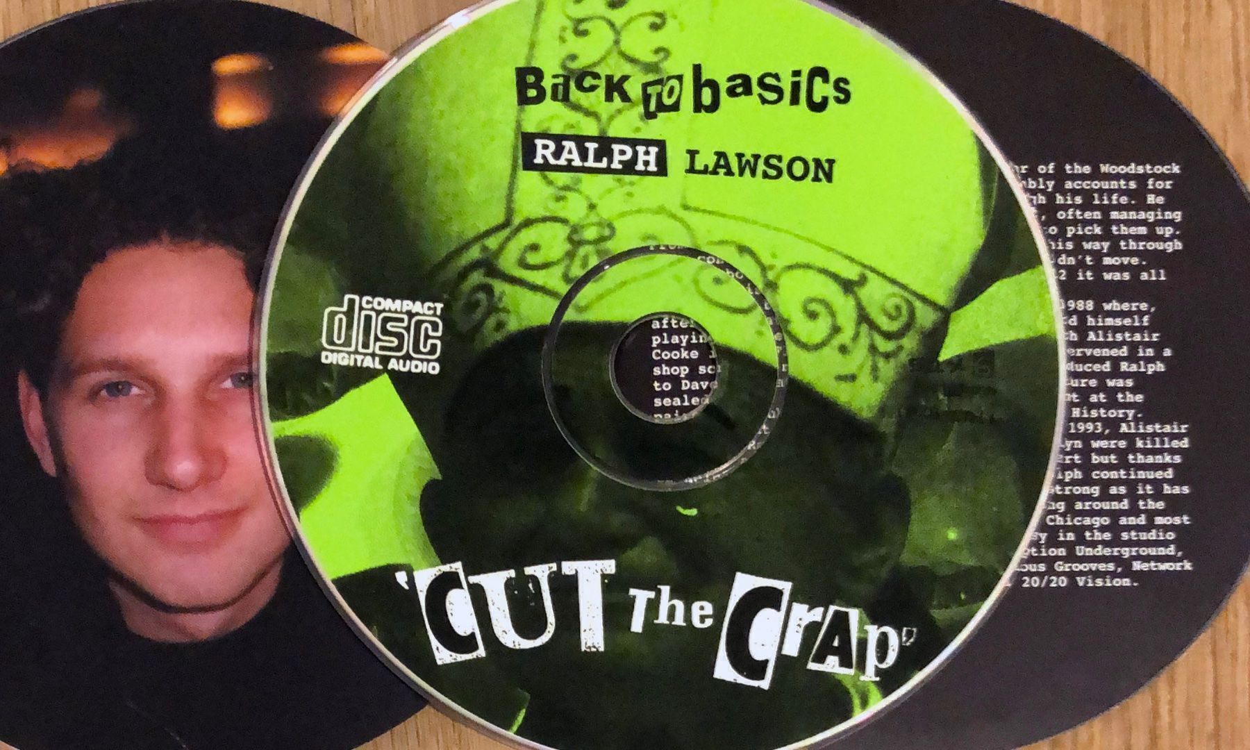 CD: Back To Basics: Cut The Crap 3xCD – Usato da Martigny venduto da jereq 4