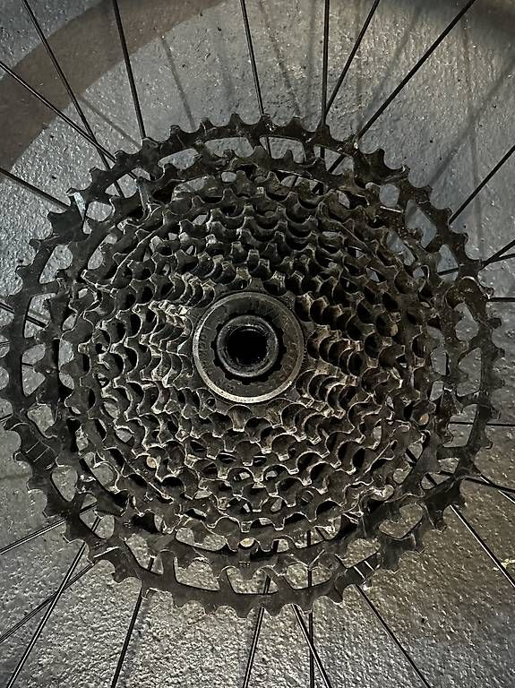 Pezzi di ricambio: Specialized bicycle mountain bike wheelset. Boost – Usato da Allschwil venduto da jrkoenig 4