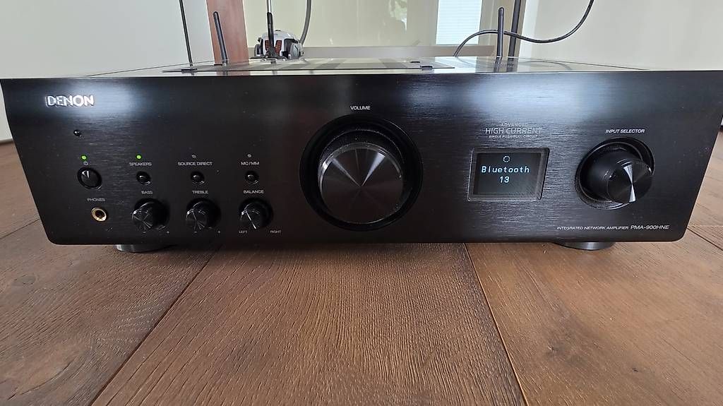 Denon Amplificatori: Denon PMA 900HNE - Heos – Usato da Dickbuch venduto da Claude711